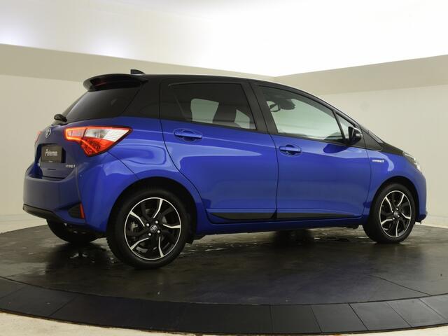 Toyota YARIS 1.5 Hybrid Bi-Tone