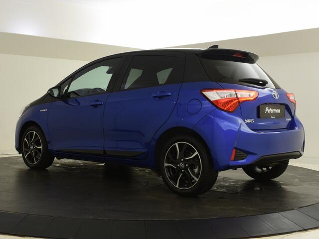 Toyota YARIS 1.5 Hybrid Bi-Tone