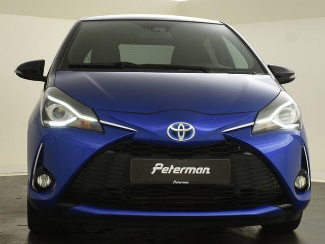 Toyota YARIS 1.5 Hybrid Bi-Tone