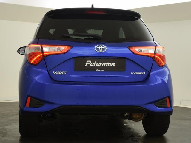 Toyota YARIS 1.5 Hybrid Bi-Tone