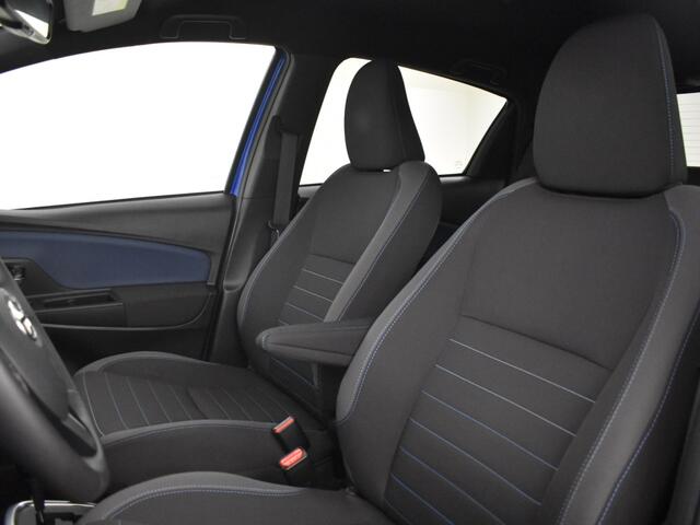 Toyota YARIS 1.5 Hybrid Bi-Tone