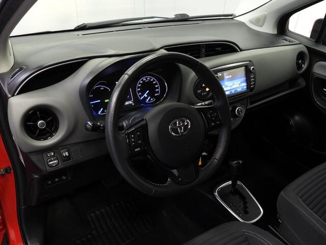 Toyota YARIS 1.5 Hybrid Active CAMERA/CLIMA/CRUISE/BLUETOOTH!