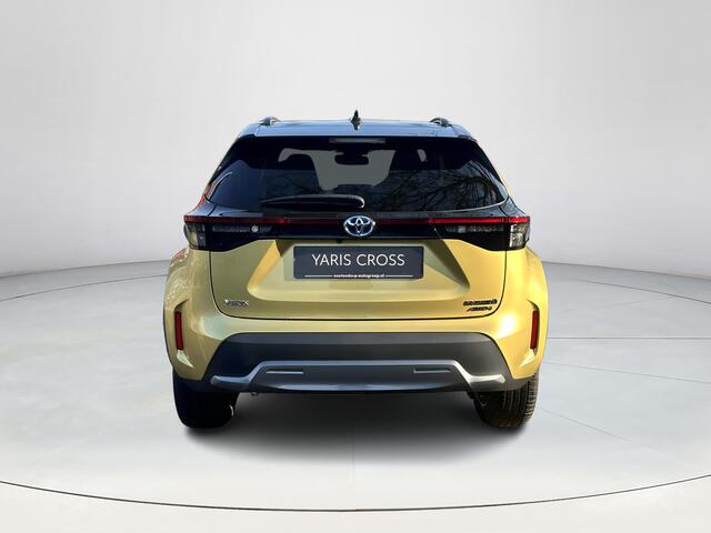 Toyota YARIS Cross 1.5 Hybrid Adventure AWD