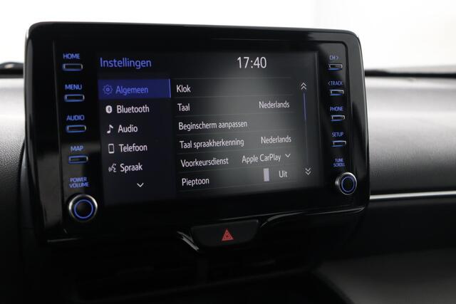 Toyota YARIS Cross 1.5 Hybrid Active | Trekhaak | Cruise control | Parkeer camera |