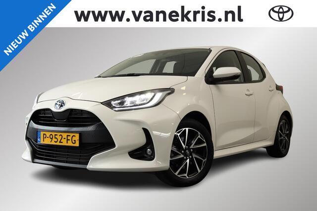 Toyota YARIS 1.5 Hybrid Dynamic, LED Apple Carplay, Android Auto, 1e eigenaar, Dealeronderhouden!