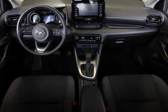 Toyota YARIS 1.5 Hybrid Dynamic, LED Apple Carplay, Android Auto, 1e eigenaar, Dealeronderhouden!