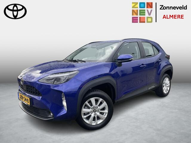 Toyota YARIS Cross 1.5 Hybrid 115 Active Parkeersensoren V+A