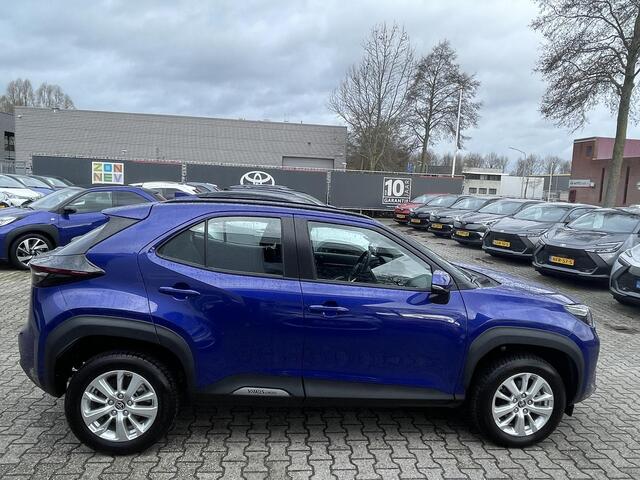 Toyota YARIS Cross 1.5 Hybrid 115 Active Parkeersensoren V+A