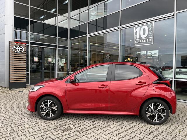 Toyota YARIS 1.5 Hybrid 115 Dynamic Comfort Pack