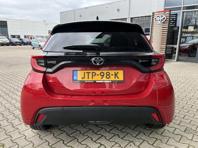 Toyota YARIS 1.5 Hybrid 115 Dynamic Comfort Pack
