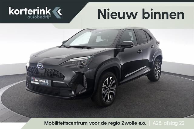 Toyota YARIS Cross 1.5 Hybrid Dynamic | Winterpakket