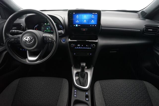 Toyota YARIS Cross 1.5 Hybrid Dynamic | Winterpakket