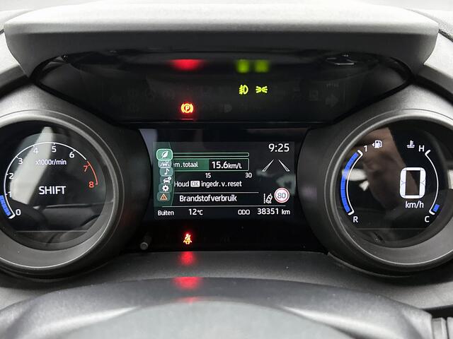 Toyota YARIS 1.5 VVT-i Dynamic | Navigatie |