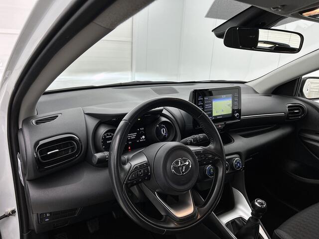 Toyota YARIS 1.5 VVT-i Dynamic | Navigatie |