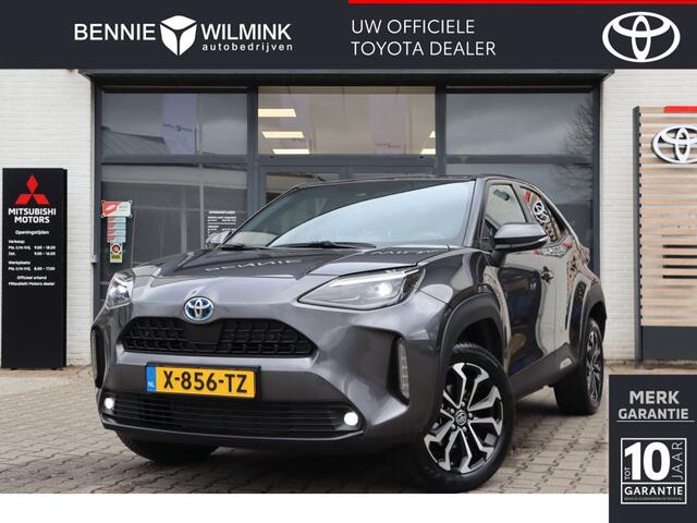 Toyota YARIS Cross 1.5 Hybrid Dynamic | All Seasons | Blindspot | Stuur en Stoelver