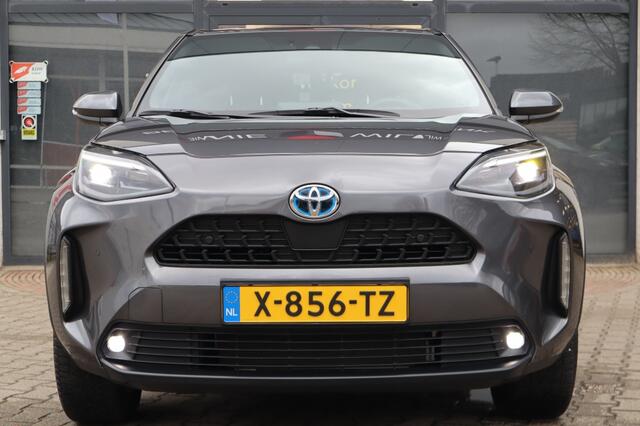 Toyota YARIS Cross 1.5 Hybrid Dynamic | All Seasons | Blindspot | Stuur en Stoelver