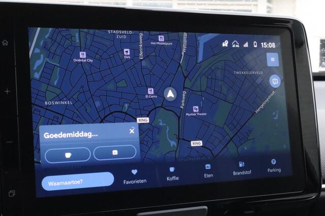 Toyota YARIS Cross 1.5 Hybrid Dynamic | All Seasons | Blindspot | Stuur en Stoelver