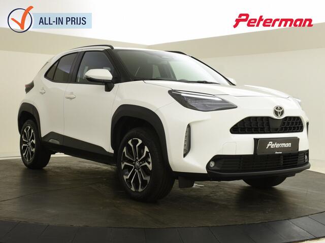 Toyota YARIS Cross 1.5 Hybrid 115 Style | Stuur en Stoelverwarming | Keyless