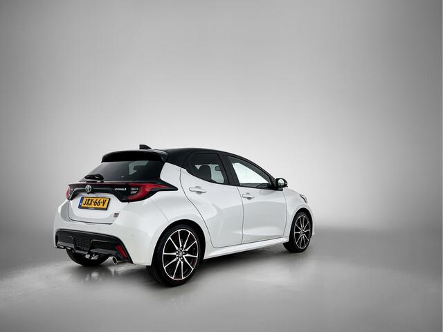 Toyota YARIS 1.5 Hybrid GR Sport