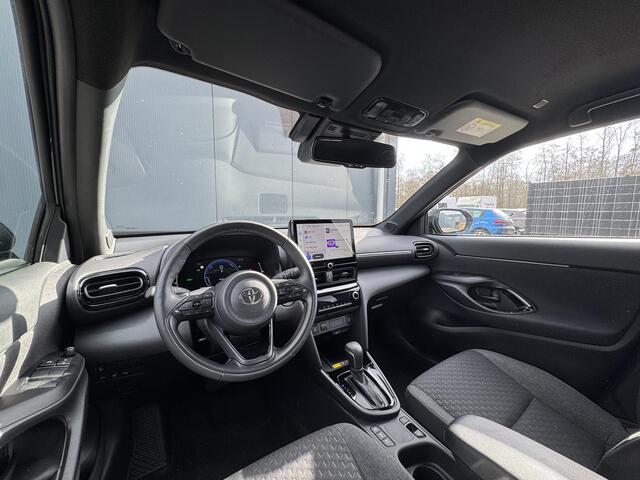 Toyota YARIS Cross 1.5 Hybrid 115 First Edition