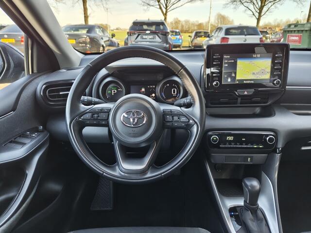 Toyota YARIS 1.5 Hybrid Dynamic | NL Auto | Navi | Keyless Entry/Start | Andr