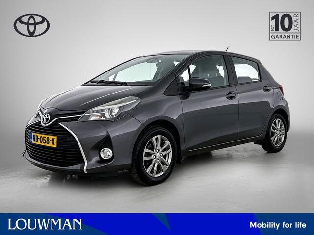 Toyota YARIS 1.3 VVT-i Trend | Trekhaak |