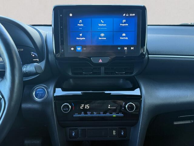 Toyota YARIS Cross Hybrid 2WD Team D