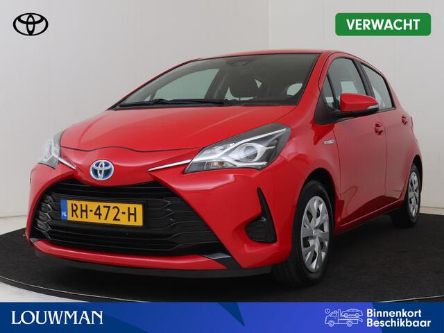 Toyota YARIS 1.5 Hybrid Aspiration | Achteruitrijcamera | Dealeronderhouden |