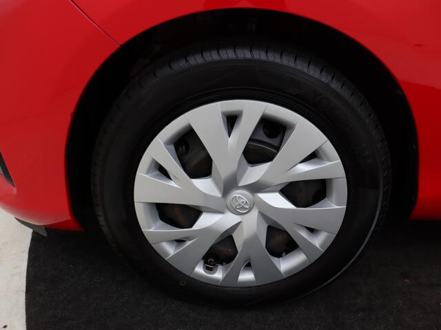 Toyota YARIS 1.5 Hybrid Aspiration | Achteruitrijcamera | Dealeronderhouden |