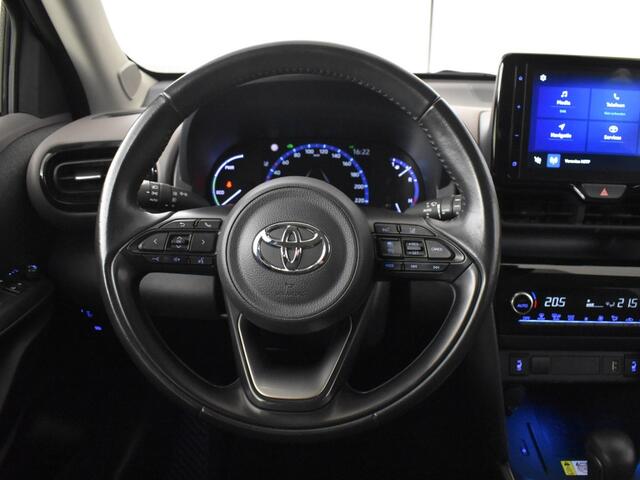 Toyota YARIS Cross 1.5 Hybrid Executive | Blindspot | Half Leder | DAB