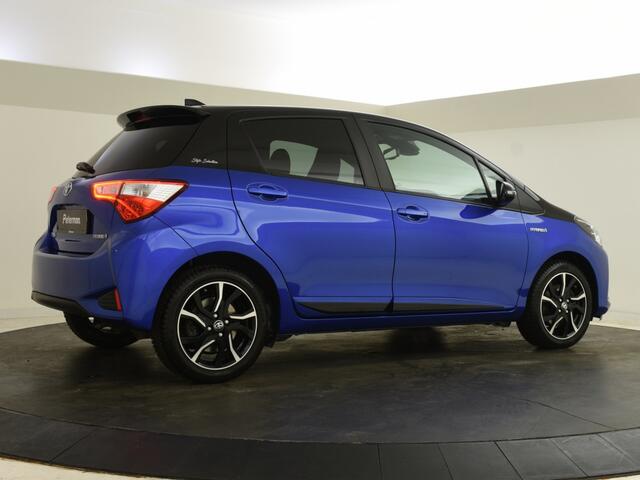 Toyota YARIS 1.5 Hybrid Bi-Tone | Navigatie | Keyless | Stoelverwarming