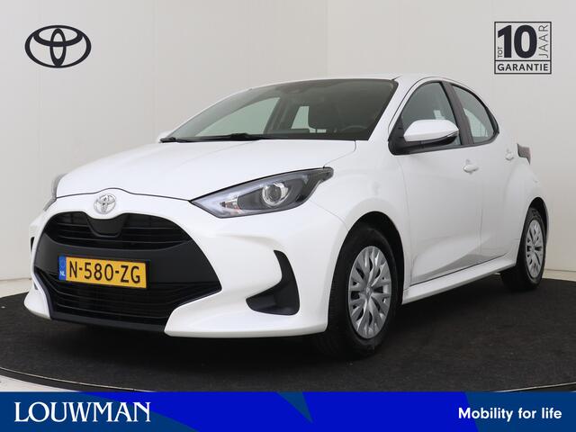 Toyota YARIS 1.0 VVT-i Active | BTW Voertuig | Achteruitrijcamera | Dealeronderhouden |