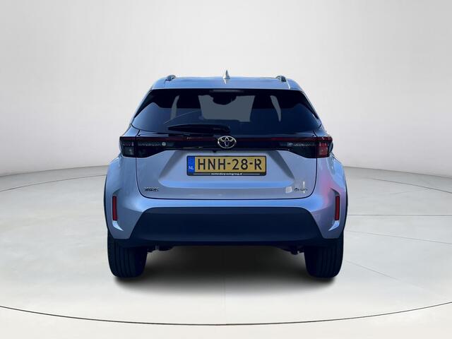 Toyota YARIS Cross 1.5 Hybrid 115 First Edition | All-in prijs | Automaat | Apple/android carplay