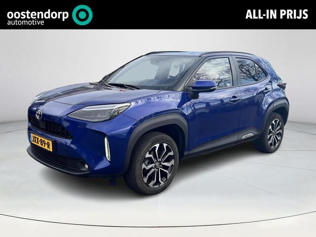 Toyota YARIS Cross 1.5 Hybrid Dynamic | Parkeersensoren | Stoelverwarming | Carplay | LED koplampen |