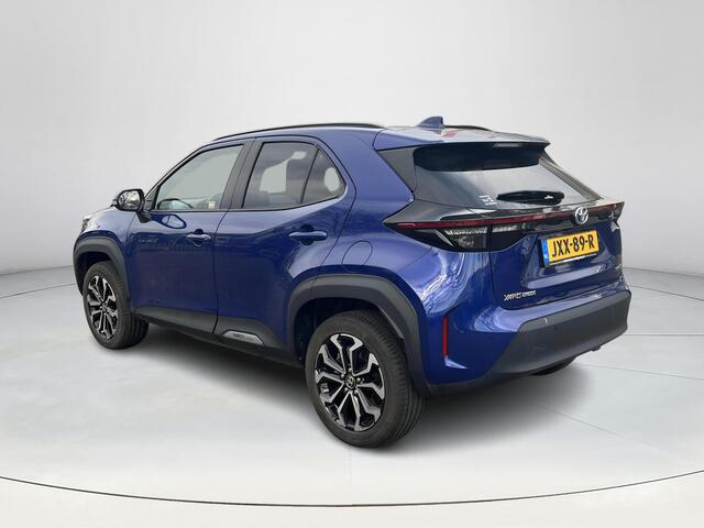 Toyota YARIS Cross 1.5 Hybrid Dynamic | Parkeersensoren | Stoelverwarming | Carplay | LED koplampen |