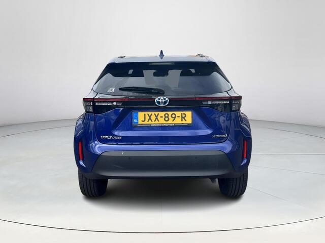 Toyota YARIS Cross 1.5 Hybrid Dynamic | Parkeersensoren | Stoelverwarming | Carplay | LED koplampen |