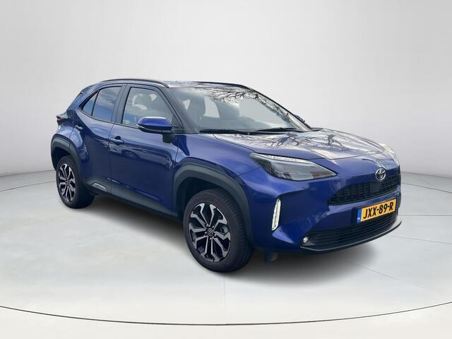 Toyota YARIS Cross 1.5 Hybrid Dynamic | Parkeersensoren | Stoelverwarming | Carplay | LED koplampen |