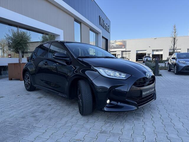 Toyota YARIS 1.5 Hybrid Dynamic Limited | Stoelverwarming | Parkeersensoren