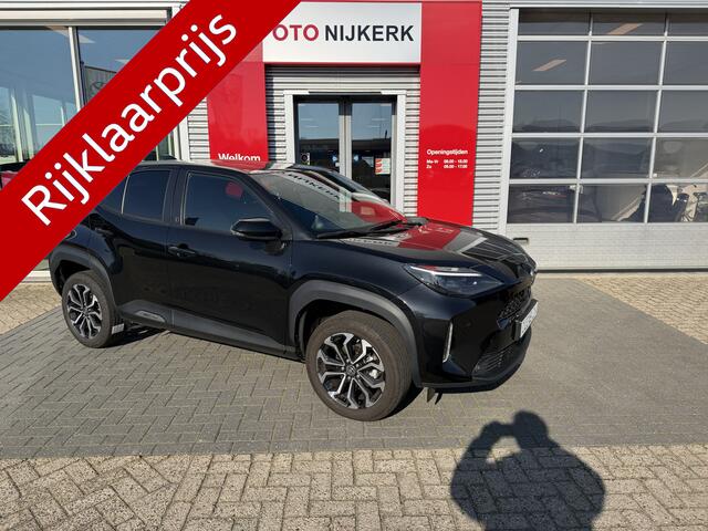Toyota YARIS Cross 1.5 Hybrid Explore