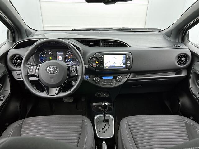 Toyota YARIS 1.5 Hybrid Bi-Tone Limited | Dealeronderhouden | Full Map navigatie |