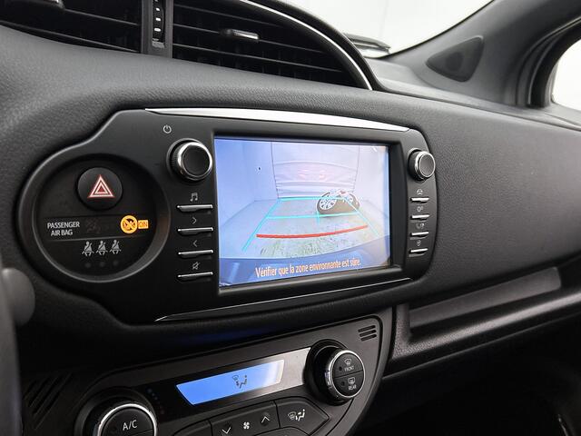 Toyota YARIS 1.5 Hybrid Bi-Tone Limited | Dealeronderhouden | Full Map navigatie |