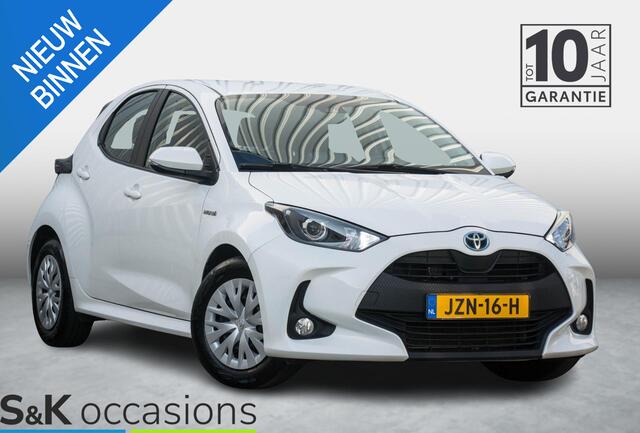 Toyota YARIS 1.5 Hybrid 115 Comfort