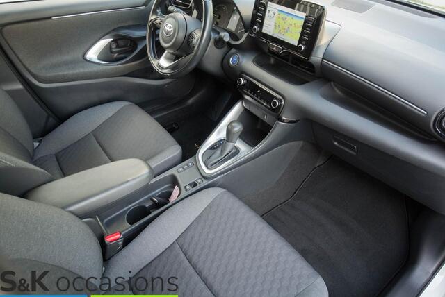 Toyota YARIS 1.5 Hybrid 115 Comfort