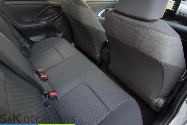 Toyota YARIS 1.5 Hybrid 115 Comfort