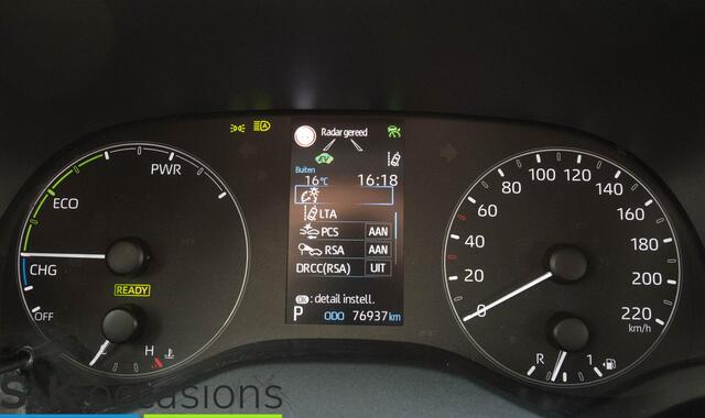 Toyota YARIS 1.5 Hybrid 115 Comfort