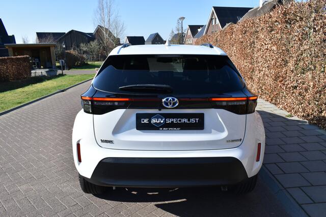 Toyota YARIS Cross 1.5 Hybrid '23 Adventure, Pano, NIEUWSTAAT!