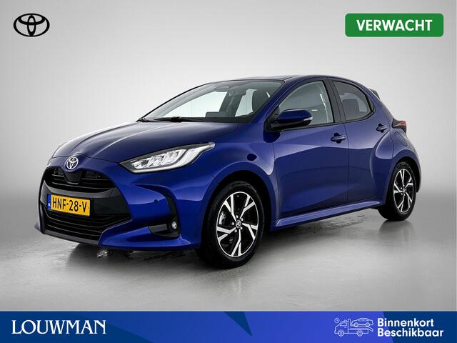 Toyota YARIS 1.5 Hybrid Dynamic | NL dealeronderhouden |
