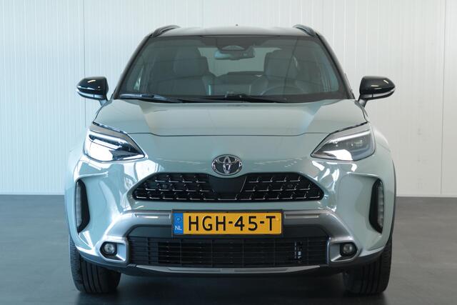 Toyota YARIS Cross 1.5 Hybrid 130 Launch Edition, HUD, JBL, Stuur verwarming, Elektrische kofferklep, Parkeersensoren, 1e eigenaar!