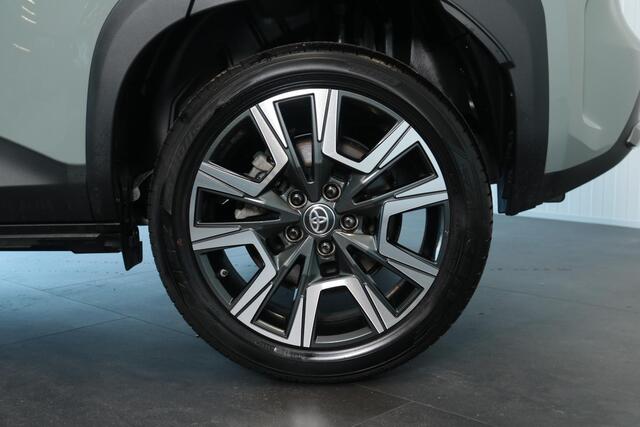 Toyota YARIS Cross 1.5 Hybrid 130 Launch Edition, HUD, JBL, Stuur verwarming, Elektrische kofferklep, Parkeersensoren, 1e eigenaar!