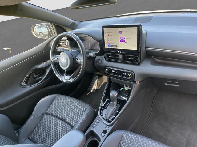 Toyota YARIS 1.5 Hybrid 130 First Edition | Halfleder | Climate | Cruise | Keyless | Camera